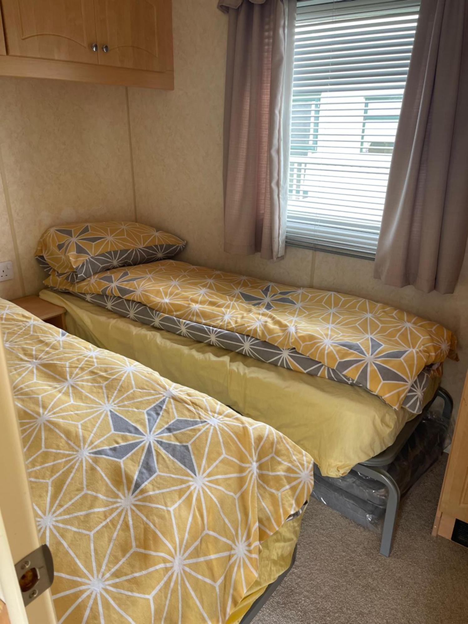 Blue 4 Caravan 6 Berth 3 Bedrooms Holiday home Ingoldmells