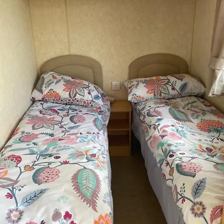 Blue 4 Caravan Ingoldmells 6 Berth 3 Bedrooms Экстерьер фото