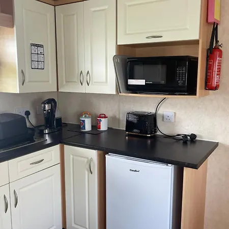 Blue 4 Caravan Ingoldmells 6 Berth 3 Bedrooms Экстерьер фото