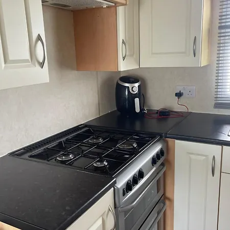 Blue 4 Caravan Ingoldmells 6 Berth 3 Bedrooms Экстерьер фото