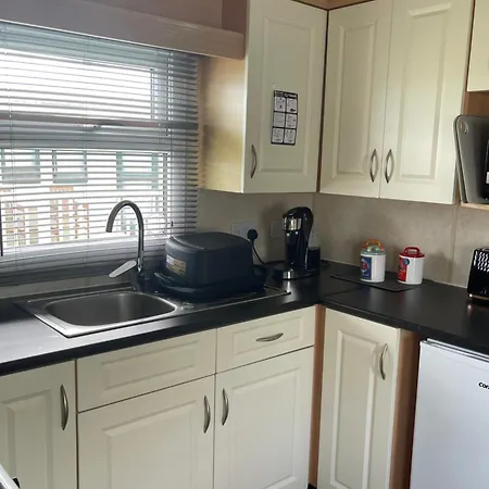 Blue 4 Caravan Ingoldmells 6 Berth 3 Bedrooms Экстерьер фото