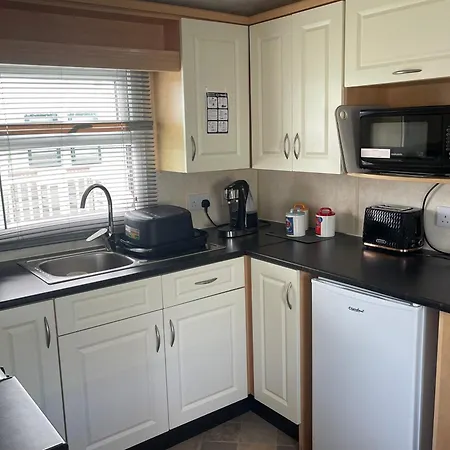 Blue 4 Caravan Ingoldmells 6 Berth 3 Bedrooms Экстерьер фото
