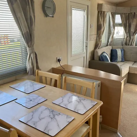 Blue 4 Caravan Ingoldmells 6 Berth 3 Bedrooms Экстерьер фото